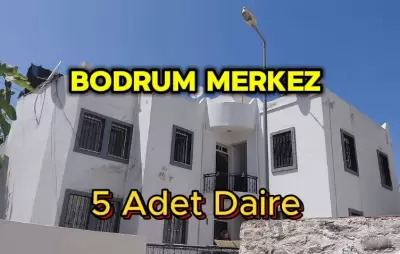 Butik Otel Projesine Uygun Özel Mülk