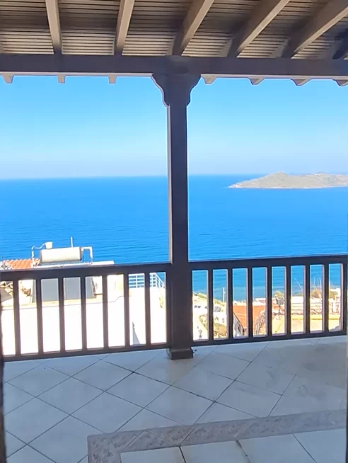 Yalıkavak'ta Lebi Derya Deniz Manzaralı 4+1 Tripleks Villa
