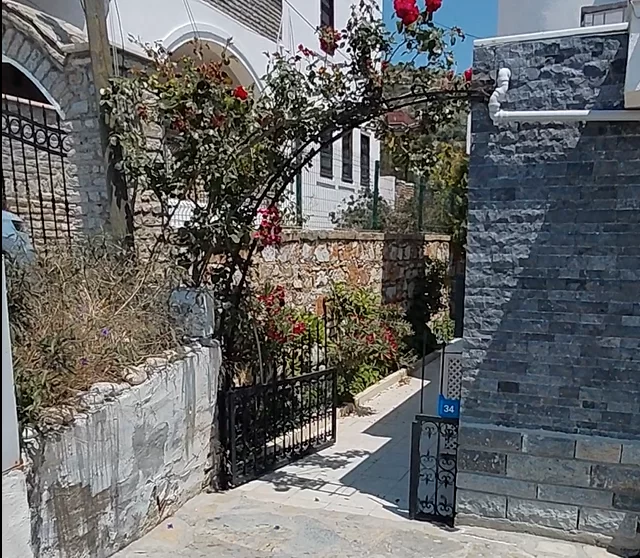 KESİNTİSİZ DENİZ MANZARALI | 95 m² GENİŞ 1+1