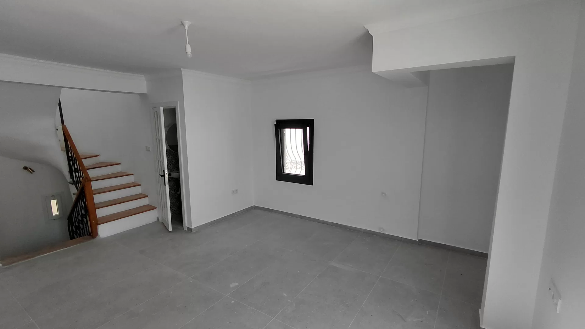 KESİNTİSİZ DENİZ MANZARALI | 95 m² GENİŞ 1+1