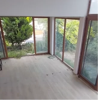 Yalıçiftlik'te Denize 6 Dakika | 2+1 Dubleks Bahçe Katı | 220 m² Arsa Paylı