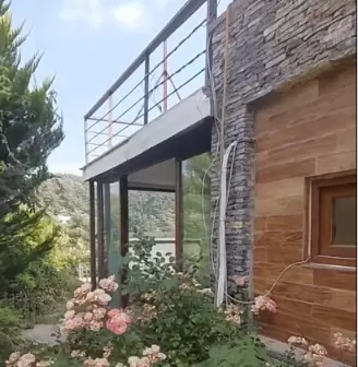 Yalıçiftlik'te Denize 6 Dakika | 2+1 Dubleks Bahçe Katı | 220 m² Arsa Paylı