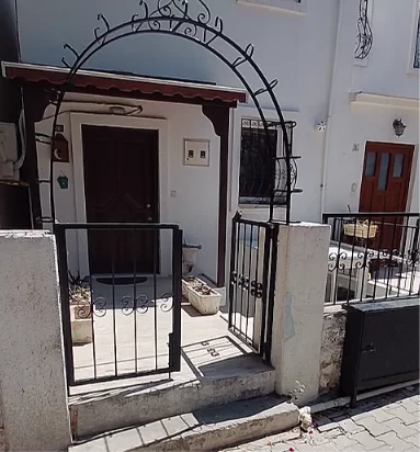Bodrum Yeniköy'de Kiralık 1+1 Bahçe Katı Daire | Geniş Mutfak, Aydınlık ve Ferah