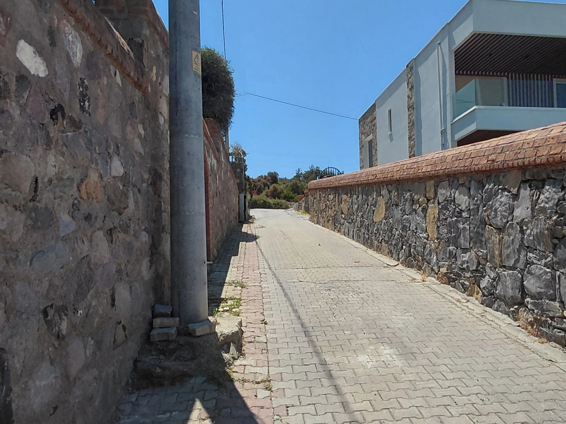 BODRUM GÖLKÖY TÜRKBÜKÜ'NDE 588 M² PARSELDE HAVUZLU TAM MÜSTAKİL 5+2 LÜKS VİLLA