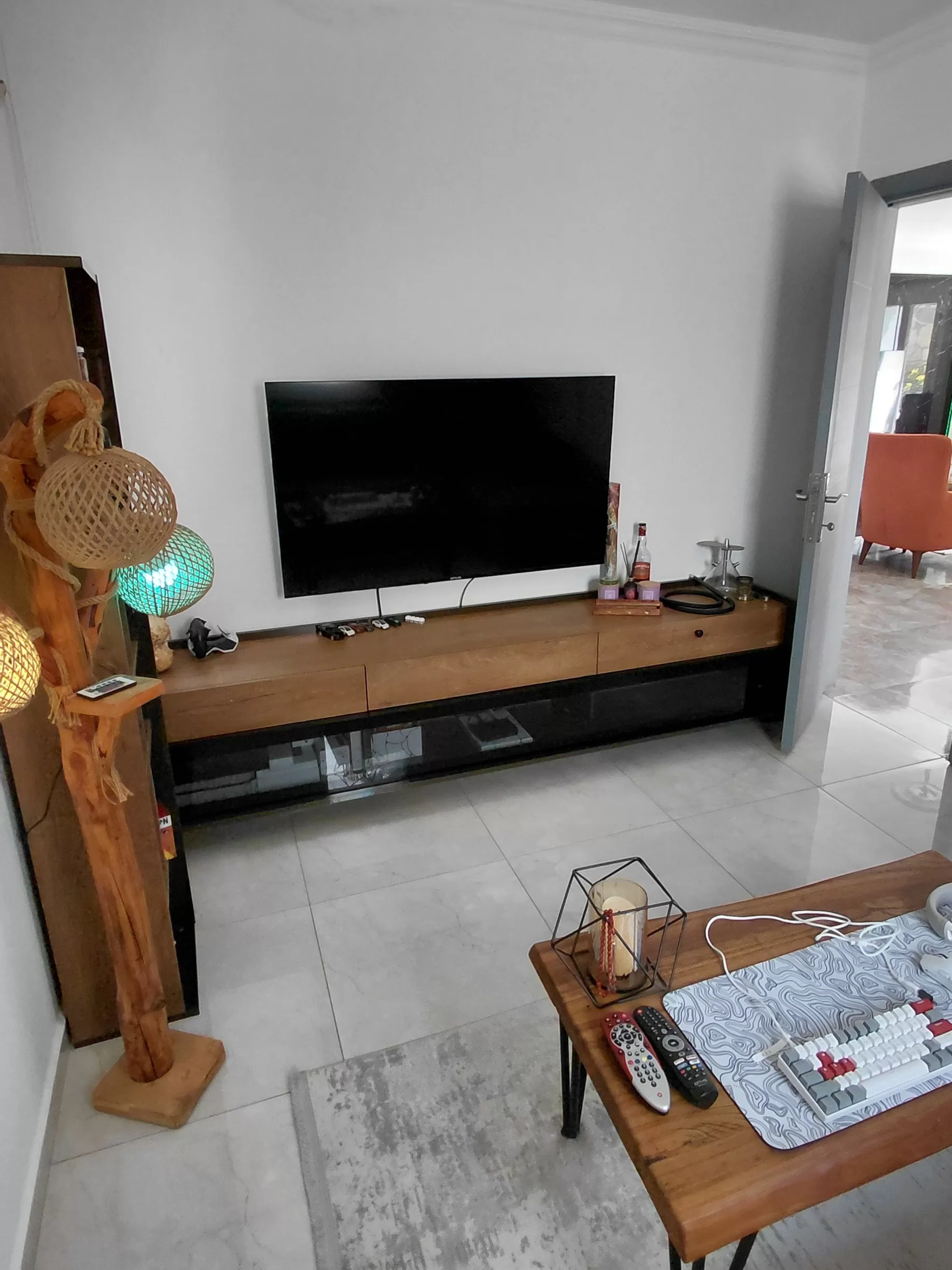 Ortakent'te Müstakil Bahçeli 3+1 Dubleks Villa