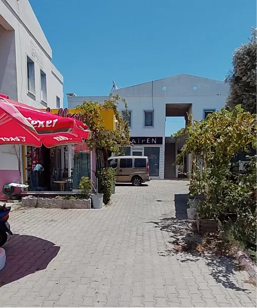Konacık'ta 2 Tapulu 50 m² Dükkan Kaçırılmayacak Yatırım Fırsat