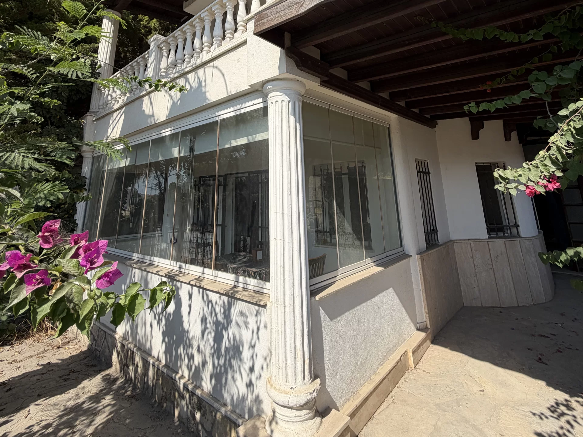 BODRUM SWİSS OTEL YANI TURGUTREİS VİLLA