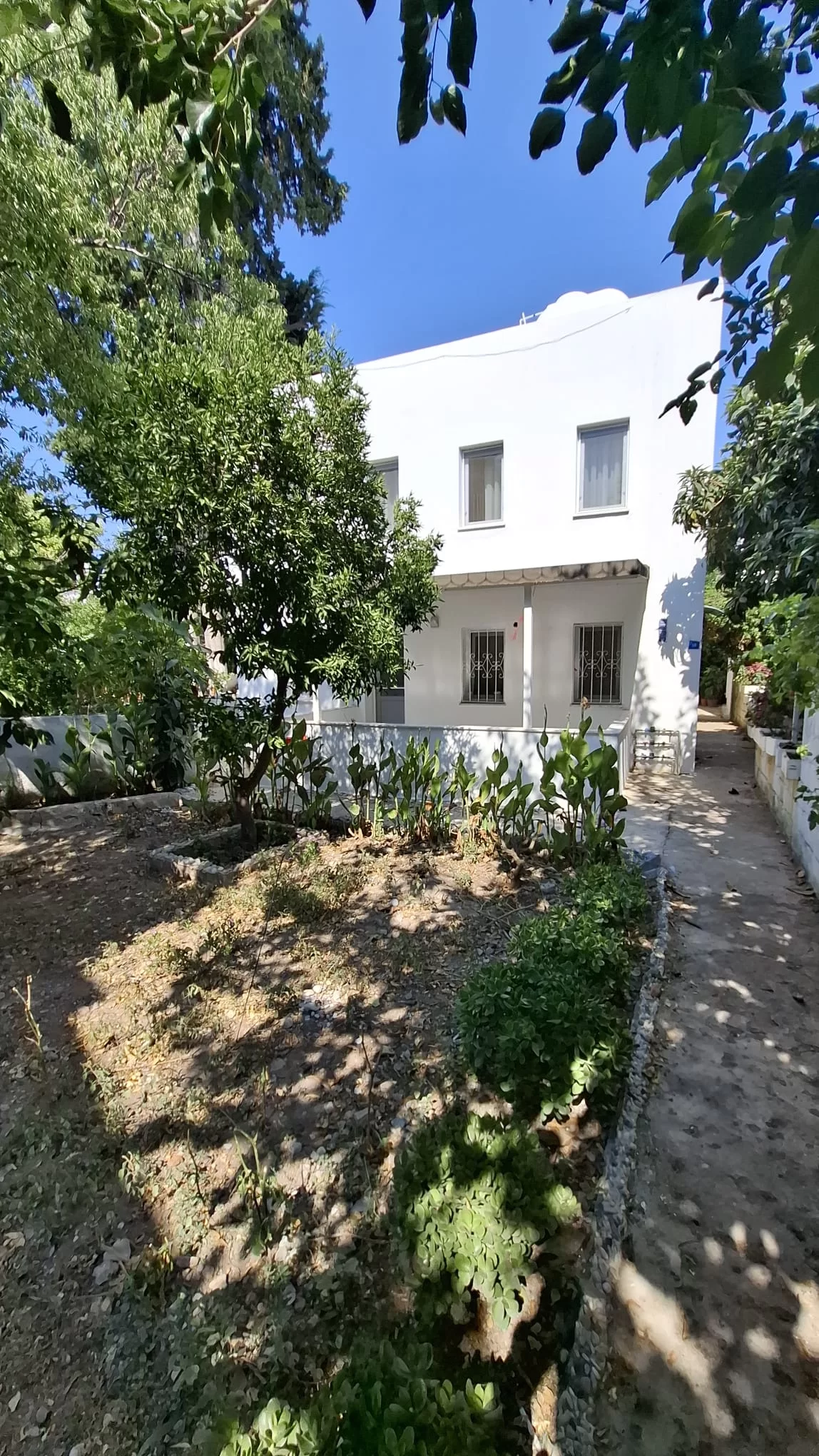 BODRUM MARİNA FERAH 3+1 BAHÇE KATTI KİRALIK DAİRE