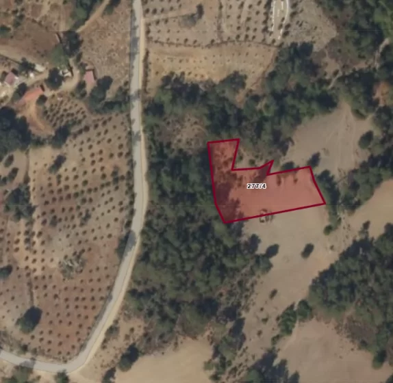 Muğla Menteşe Çatakbağyaka’da 2.582 m² Yatırımlık Tarla