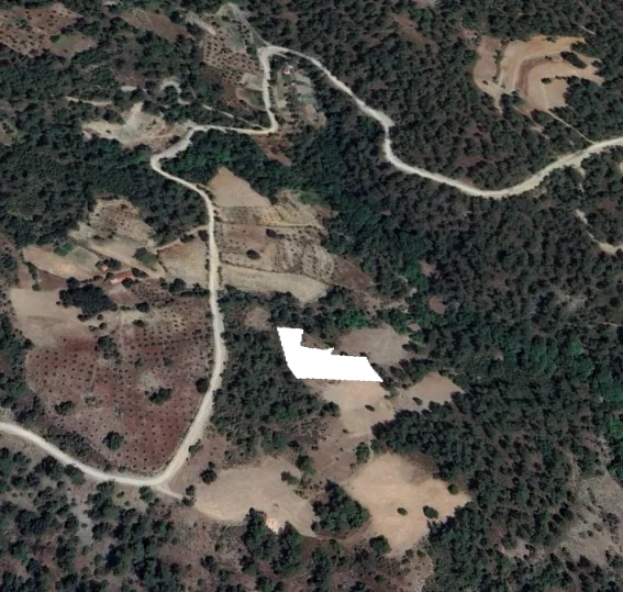 Muğla Menteşe Çatakbağyaka’da 2.582 m² Yatırımlık Tarla