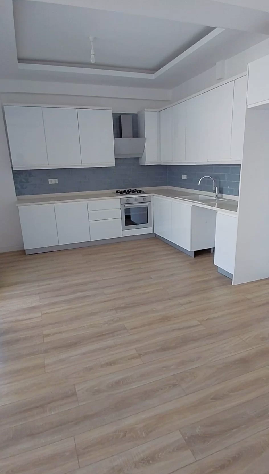 Avenue AVM'ye 50 Metre Mesafede | Yerden Isıtmalı Sıfır 2+1 Daire
