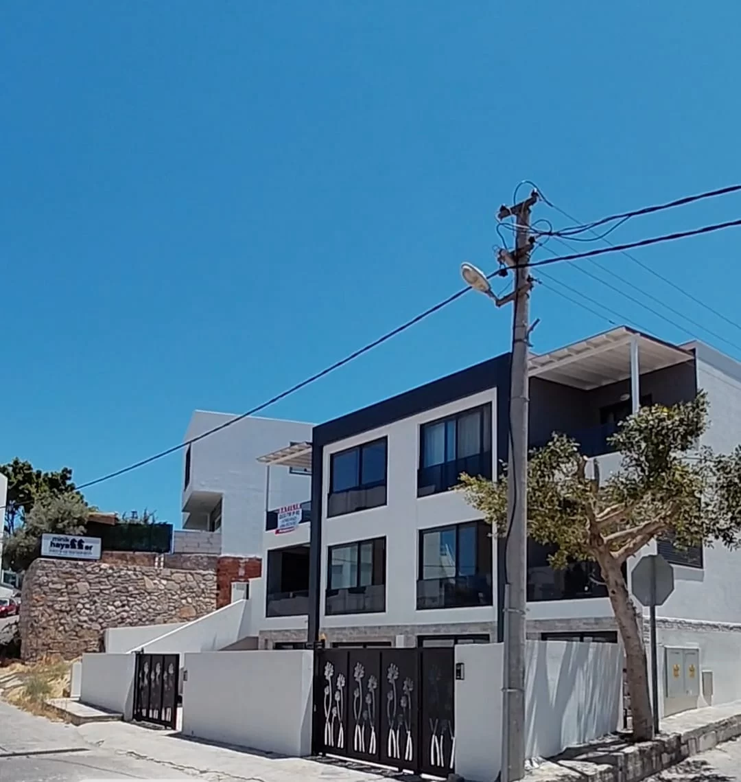 Avenue AVM'ye 50 Metre Mesafede | Yerden Isıtmalı Sıfır 2+1 Daire