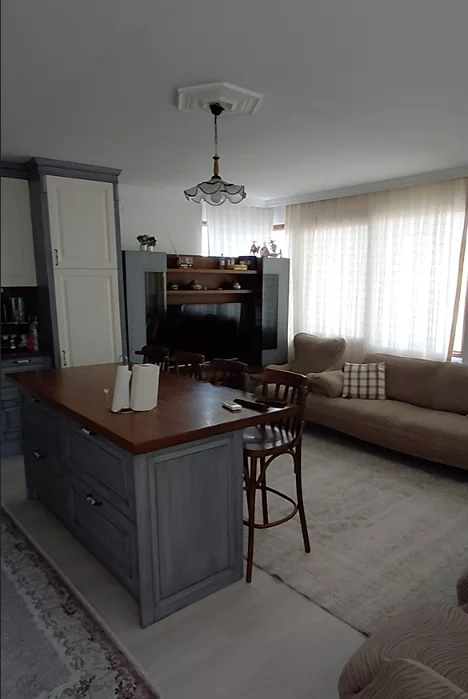 KONACIK’TA 75 M² NET | GENİŞ BALKONLU | DOĞA MANZARALI | ÜST KAT DAİRE