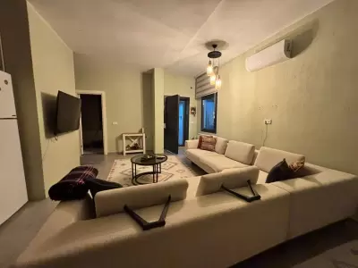 Bodrum Yakaköy’de Dibeklihan Karşısı Eşyalı 2+1 Kiralık Bahçe Katı
