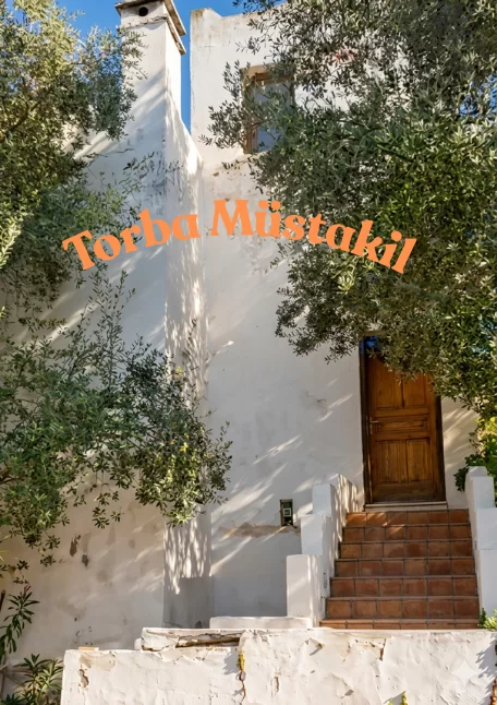 Bodrum Torba’da Denize 300m Mesafede Tam Müstakil ( Kat İrtifaklı )