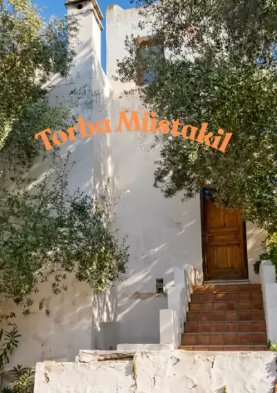Bodrum Torba’da Denize 300m Mesafede Tam Müstakil ( Kat İrtifaklı )