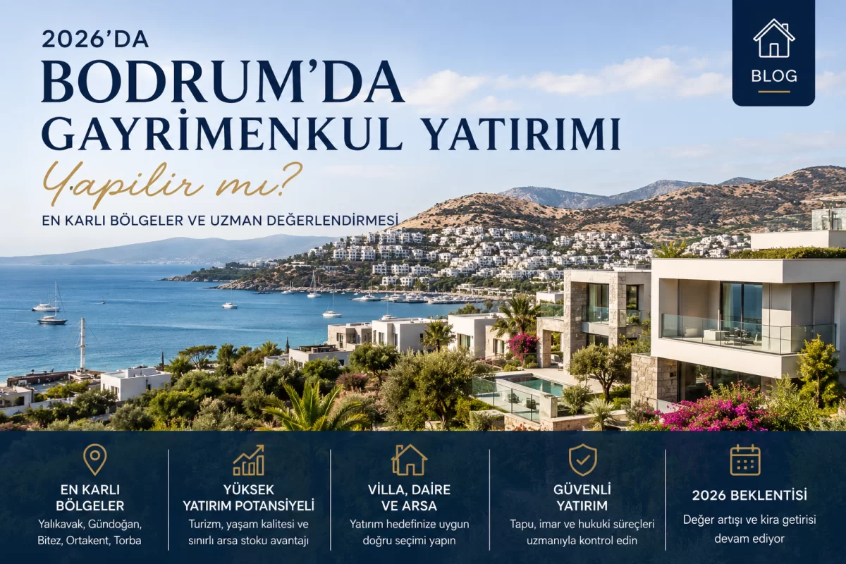 En Karlı Bölgeler ve Uzman Değerlendirmesi